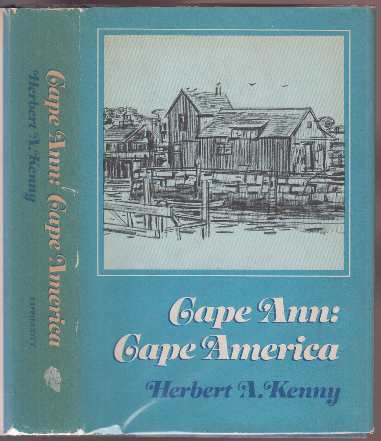 Cape Ann : Cape America