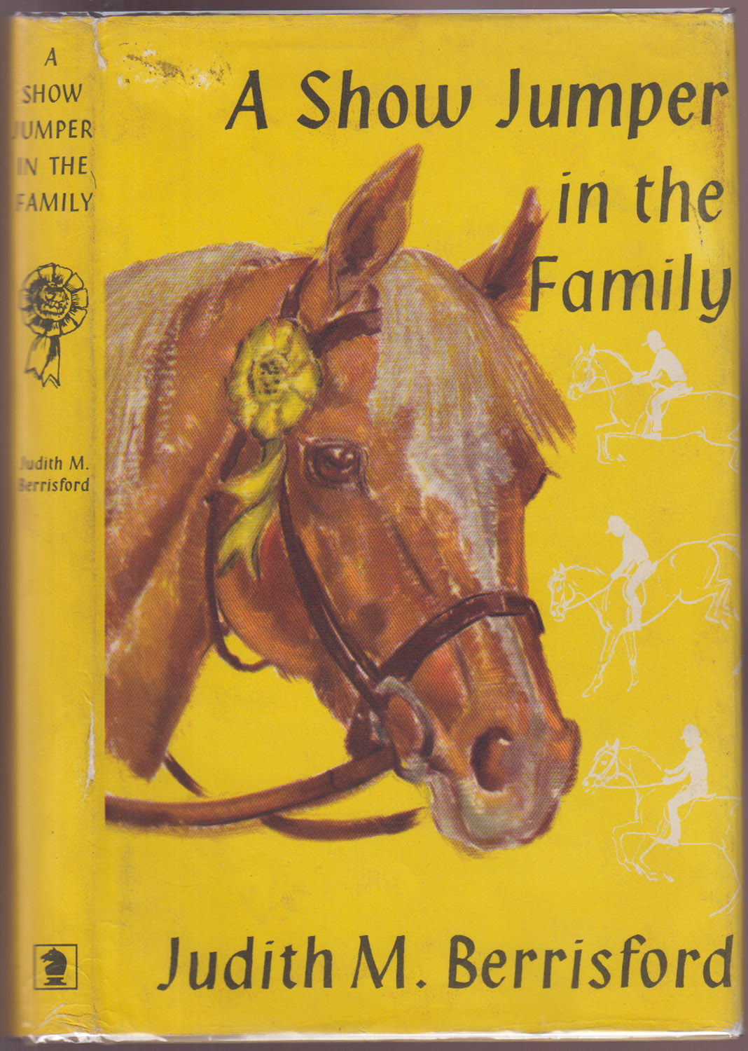 A Show Jumper In The Family