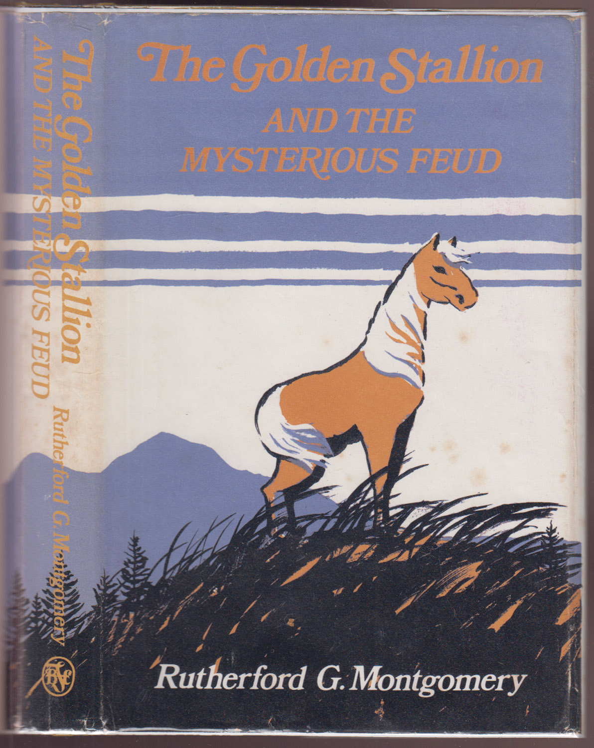 The Golden Stallion and the Mysterious Feud