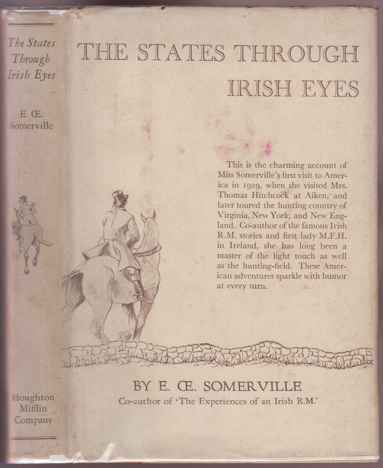 The States Through Irish Eyes