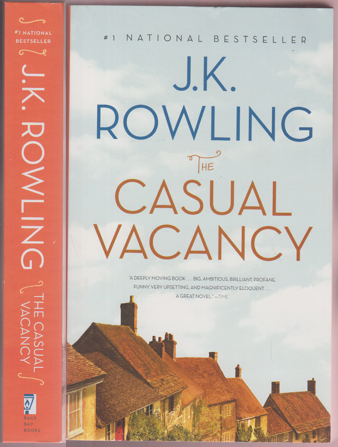 The Casual Vacancy