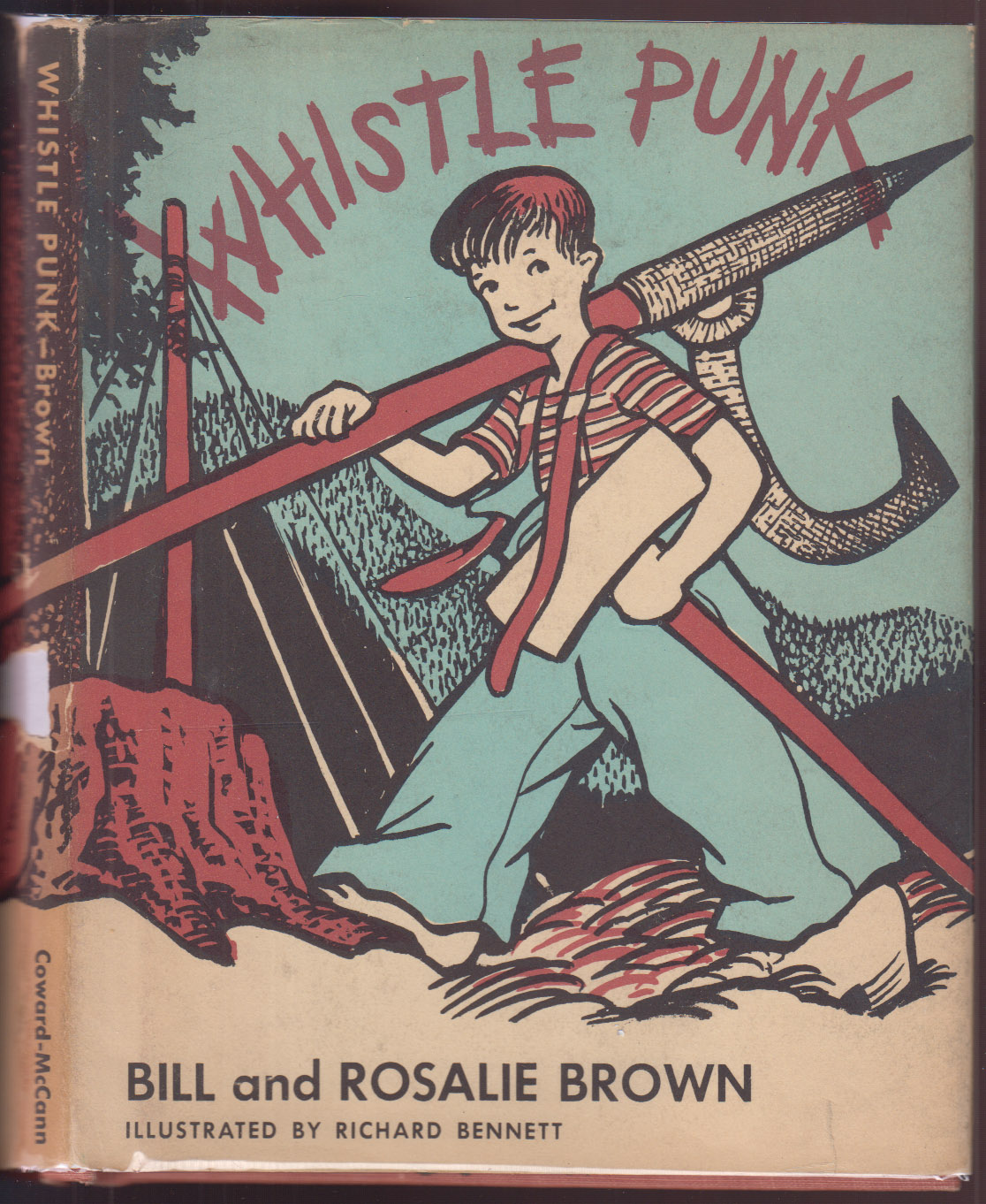 Whistle Punk