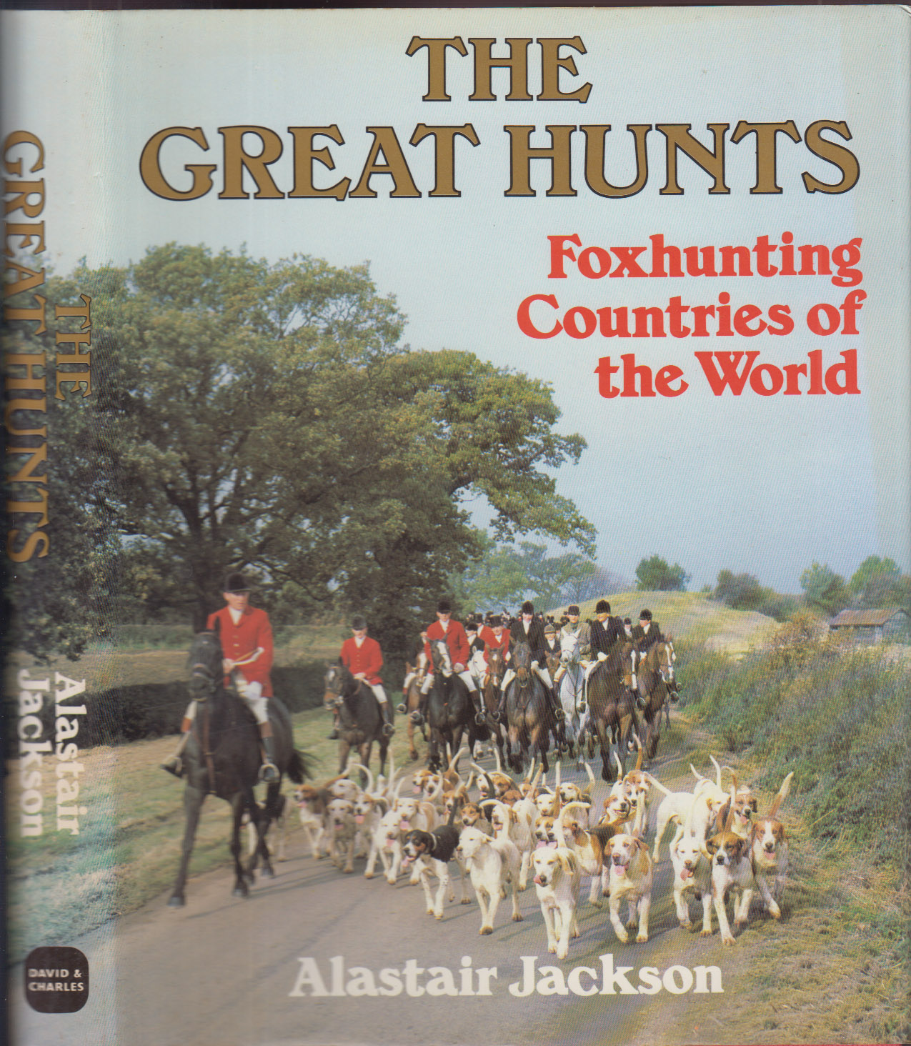 The Great Hunts Foxhunting Countries of the World