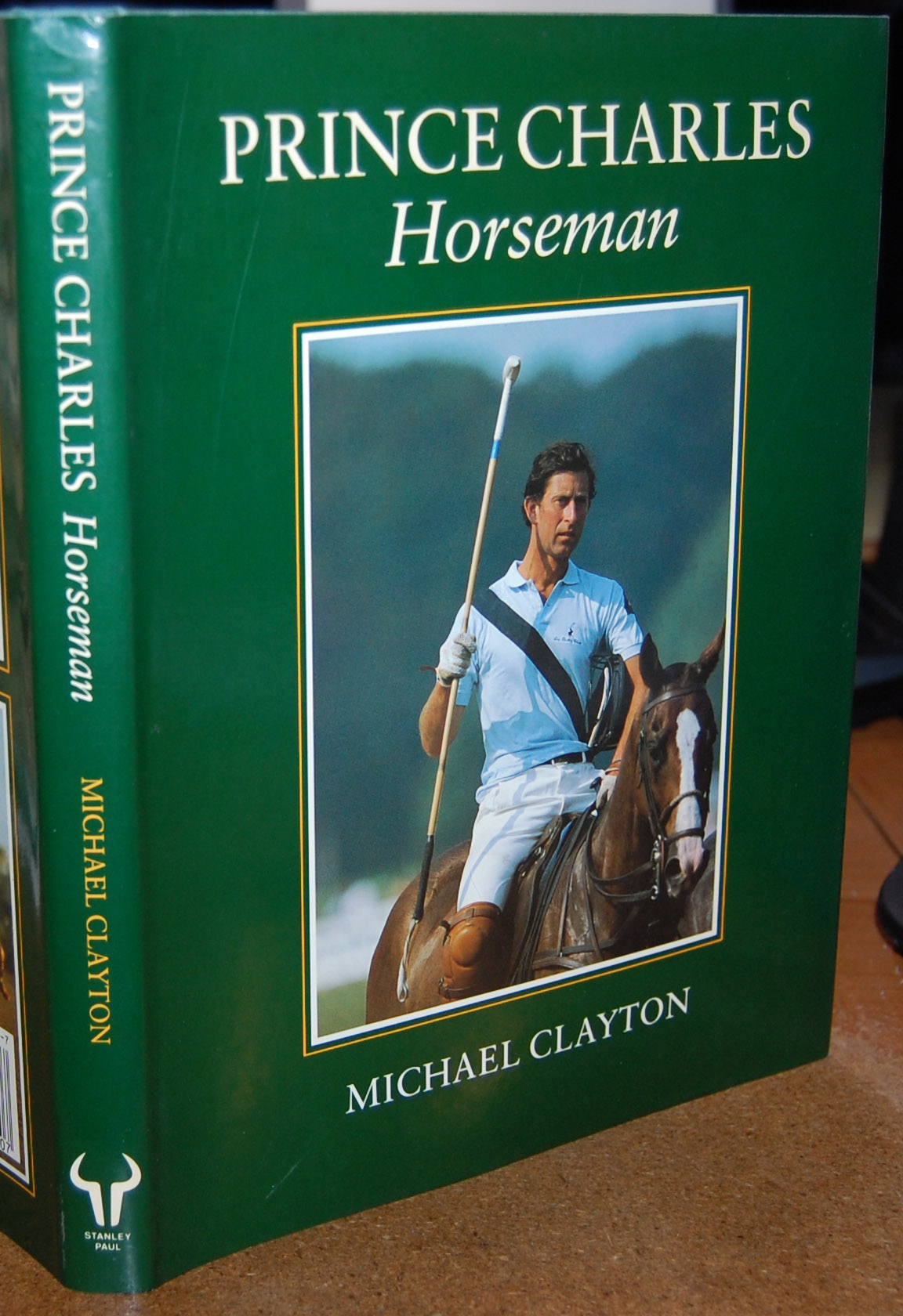 Prince Charles Horseman