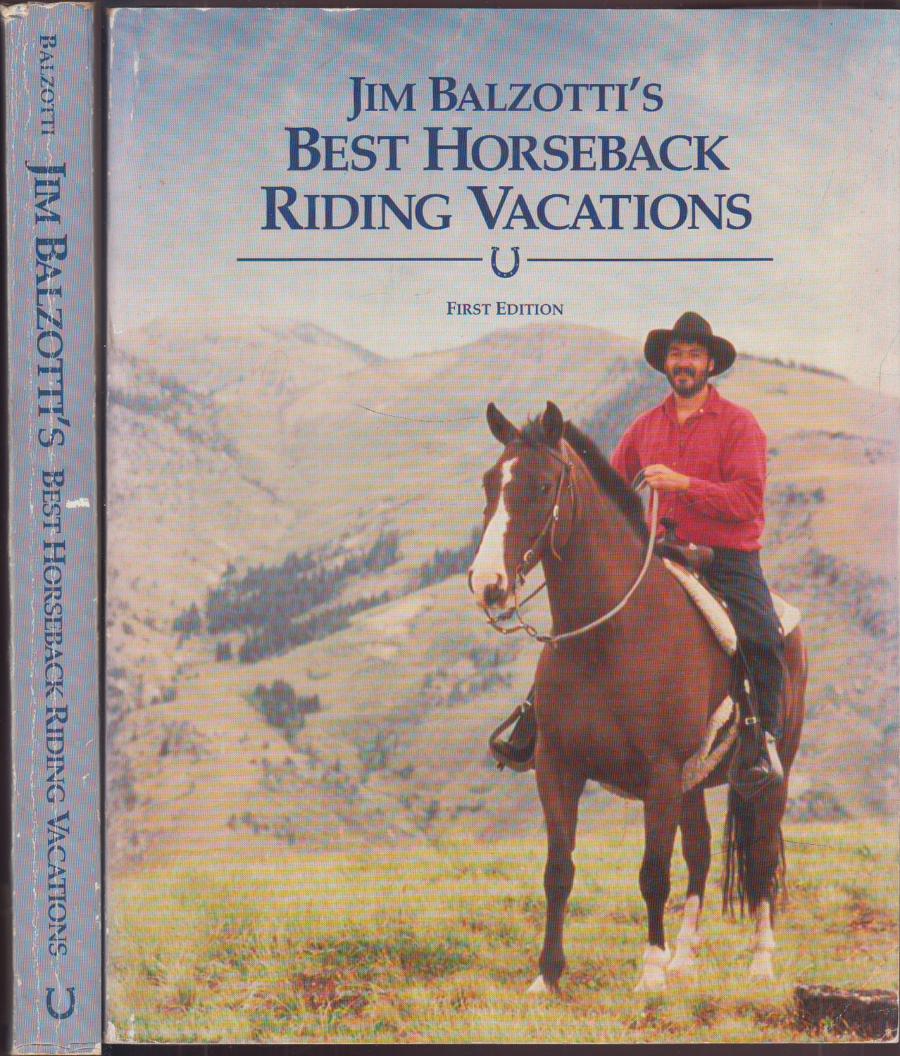Jim Balzotti's Best Horseback Riding Vacations