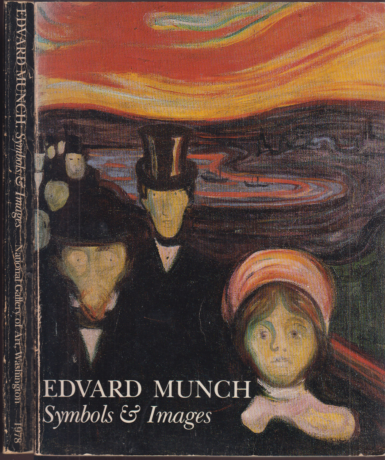 Edvard Munch Symbols & Images