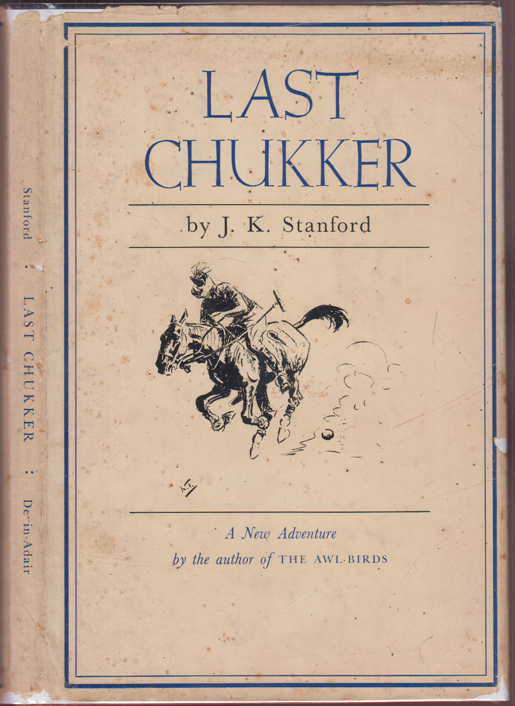 Last Chukker