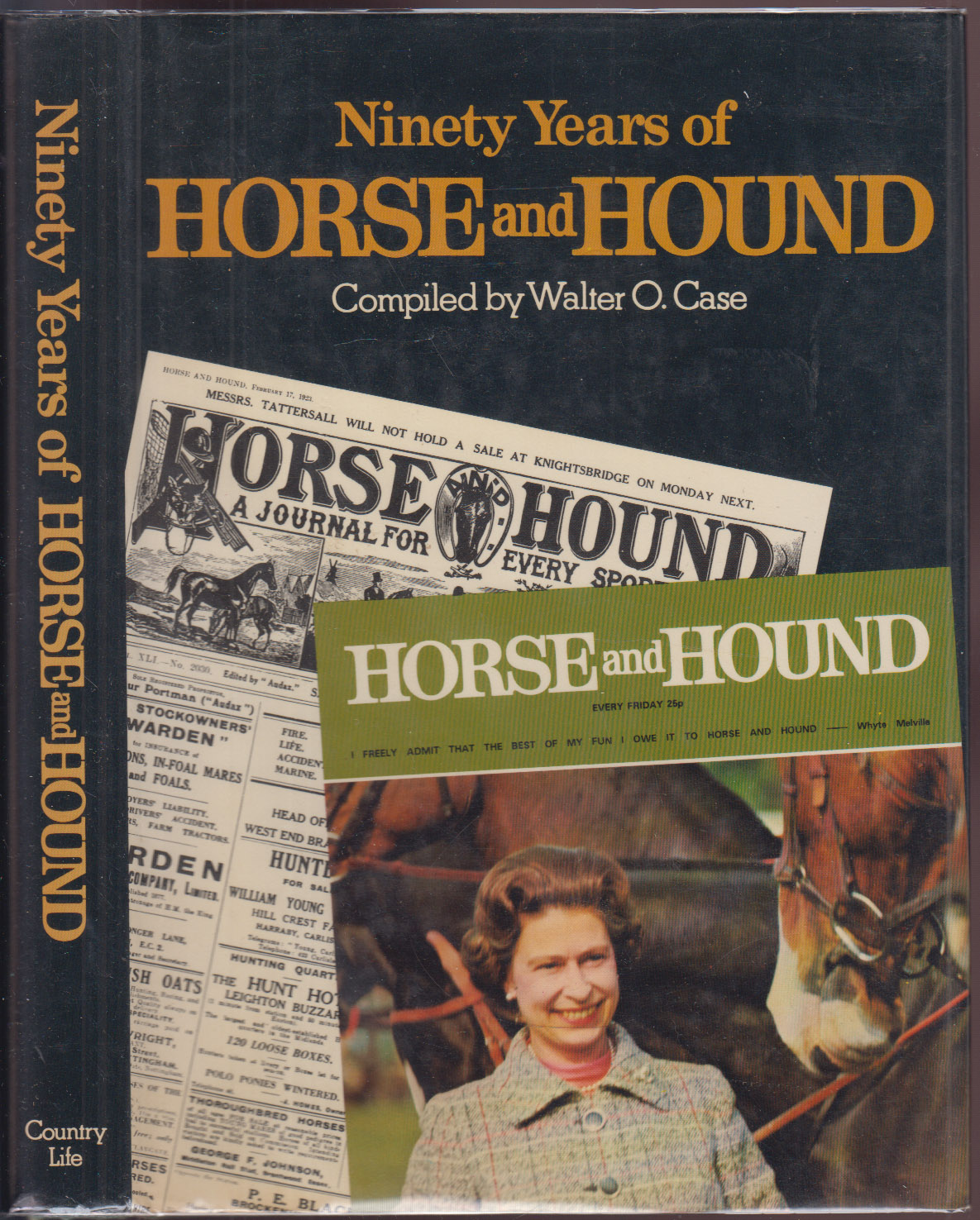 Ninety Years of Horse and Hound