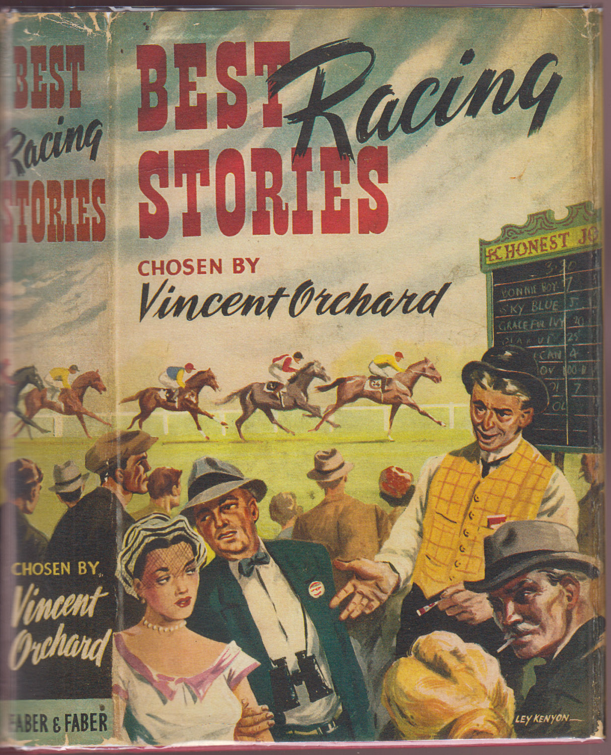 Best Racing Stories