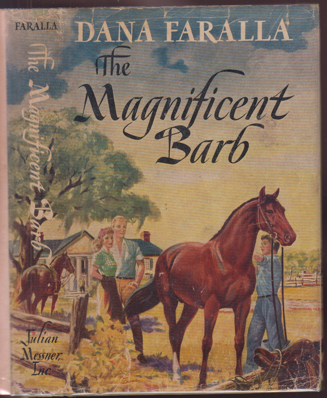 The Magnificent Barb
