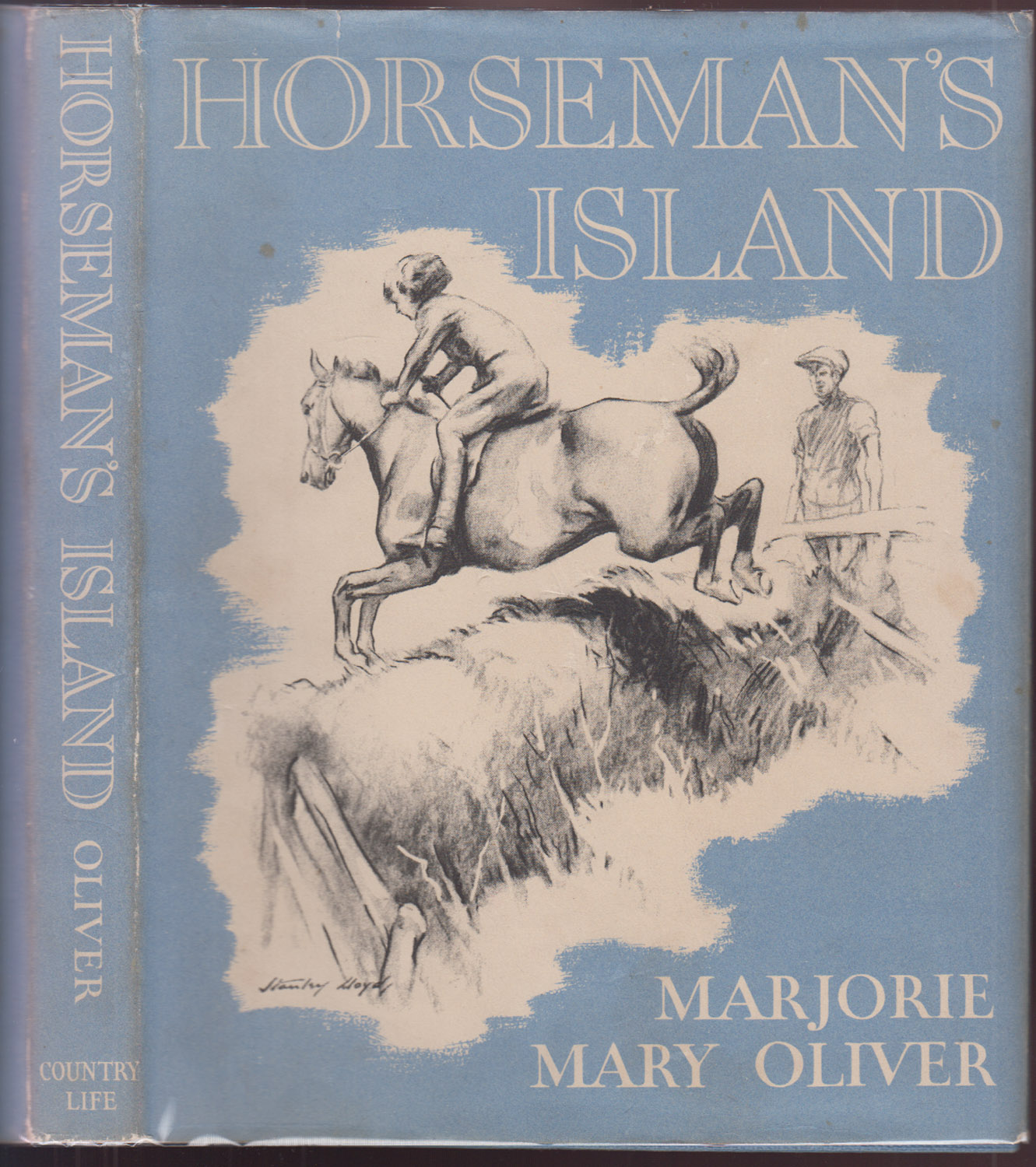 Horseman's Island