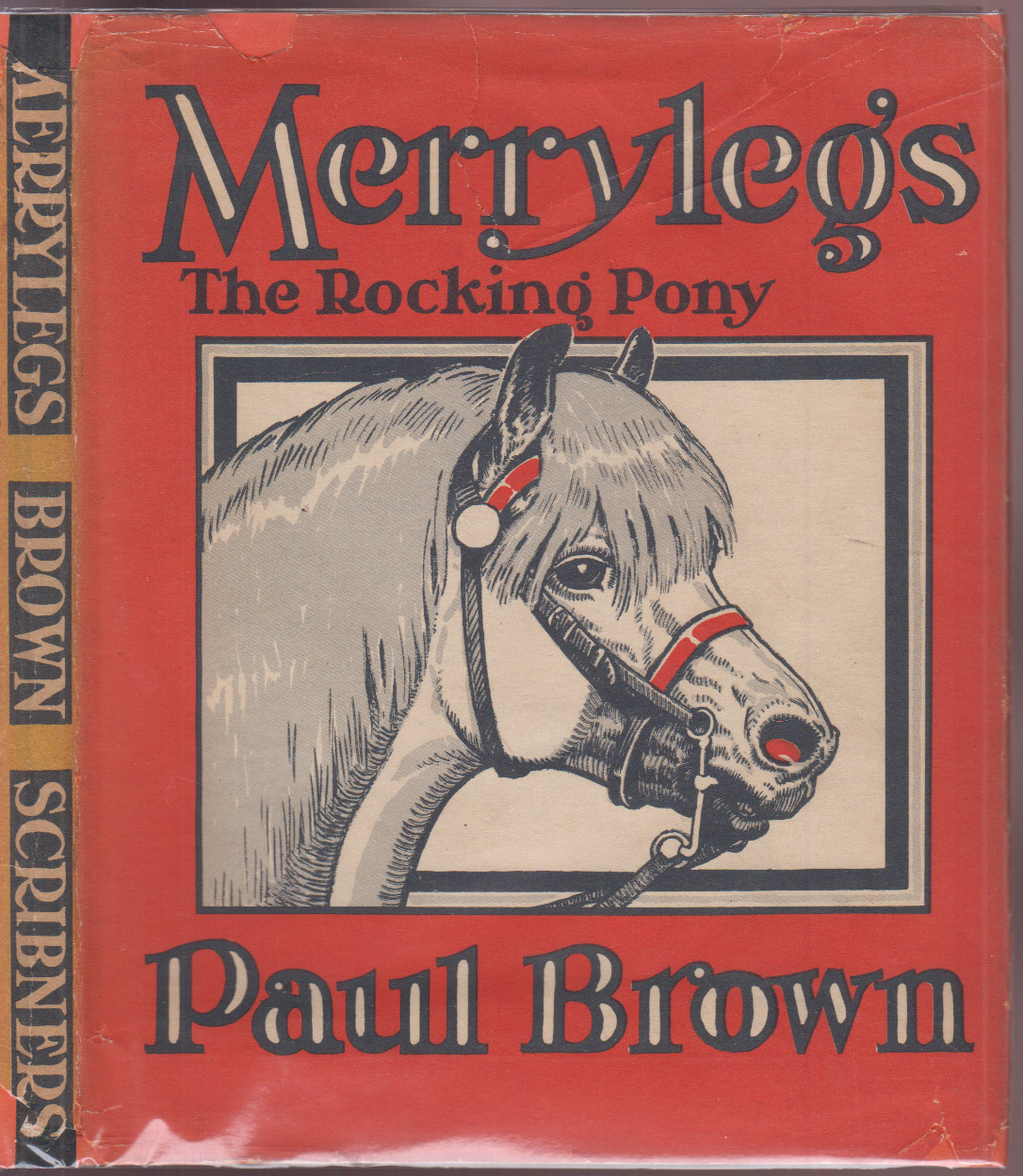 Merrylegs the Rocking Pony