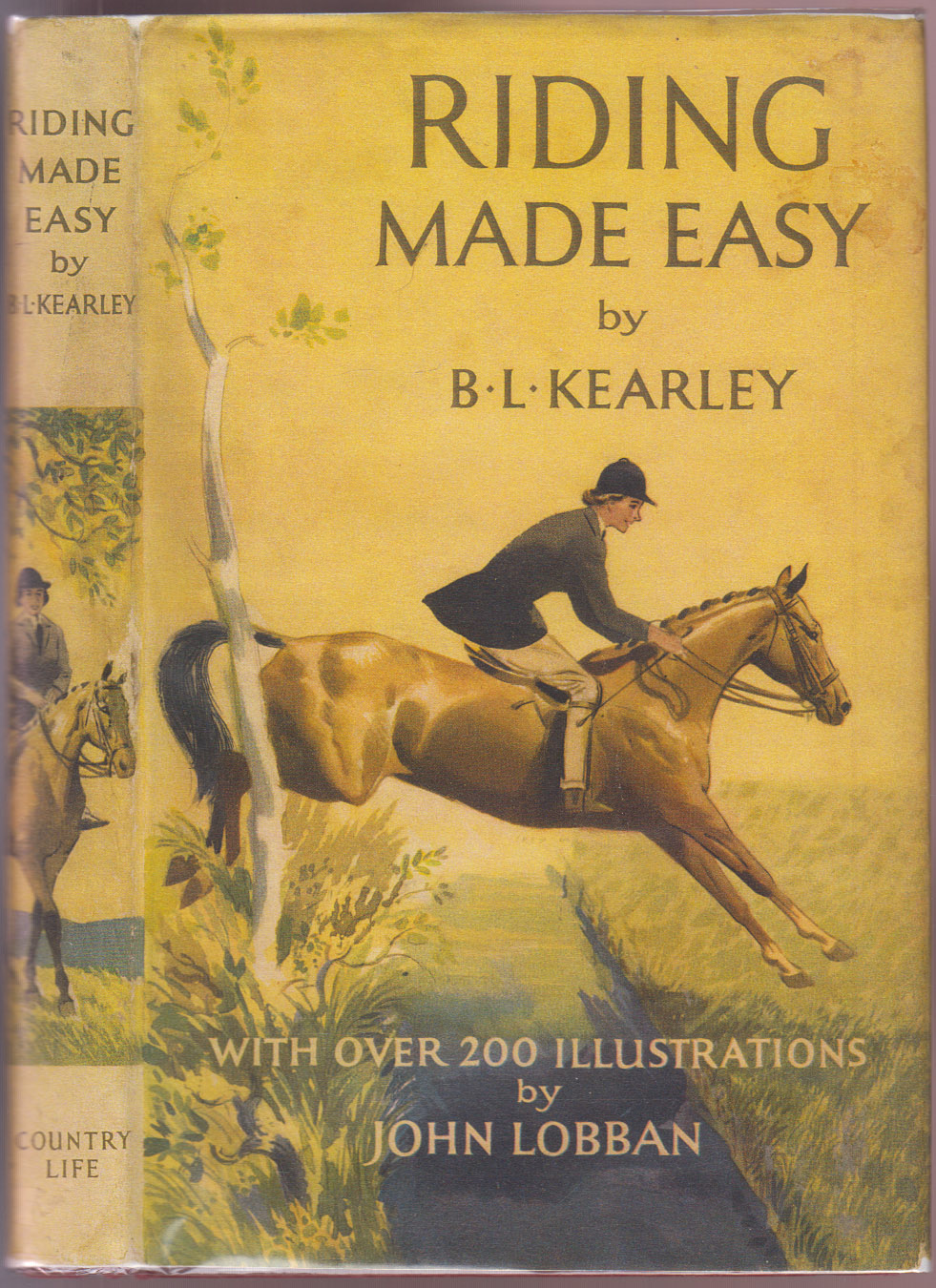 Riding Made Easy