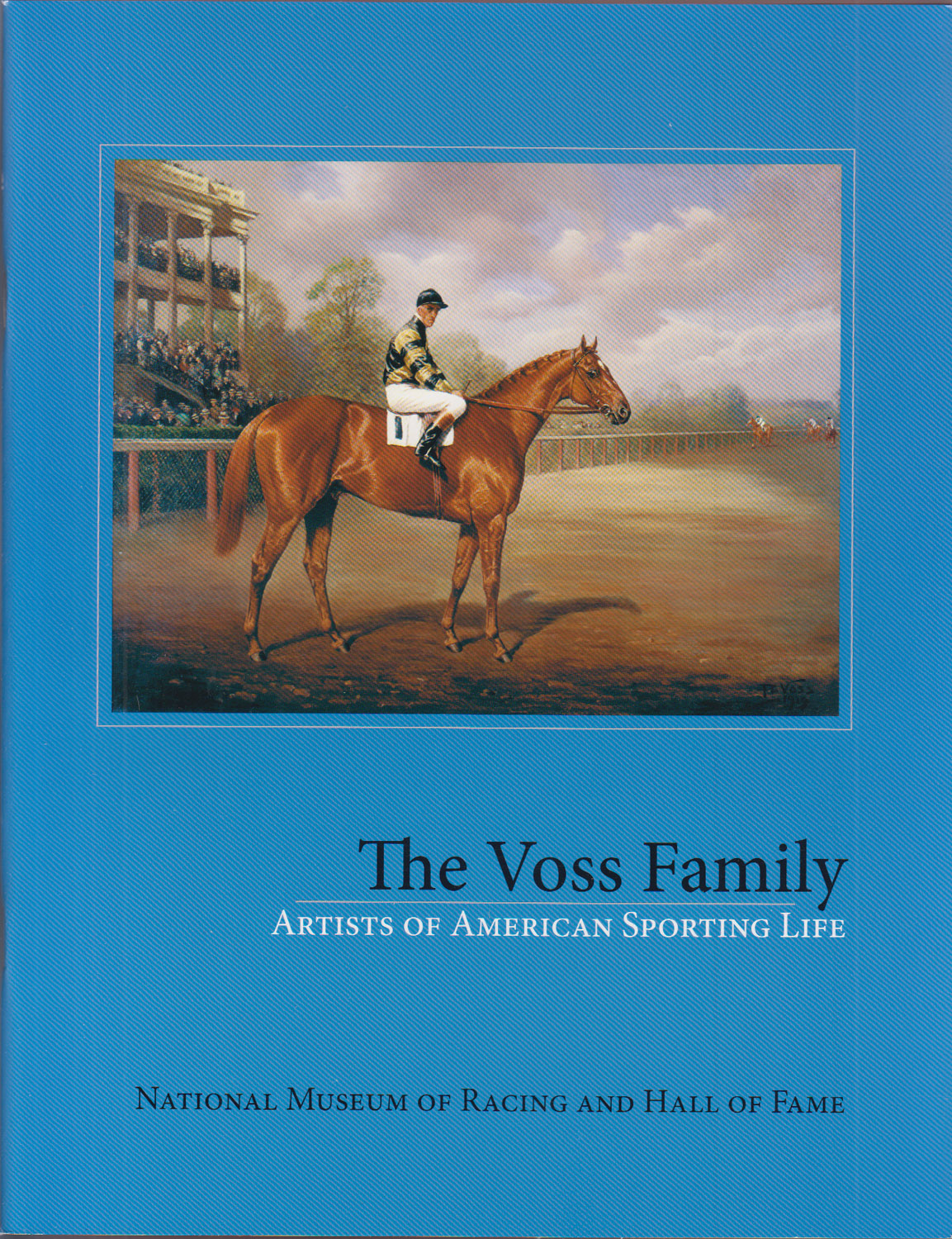 The Voss Family Artists of American Sporting Life