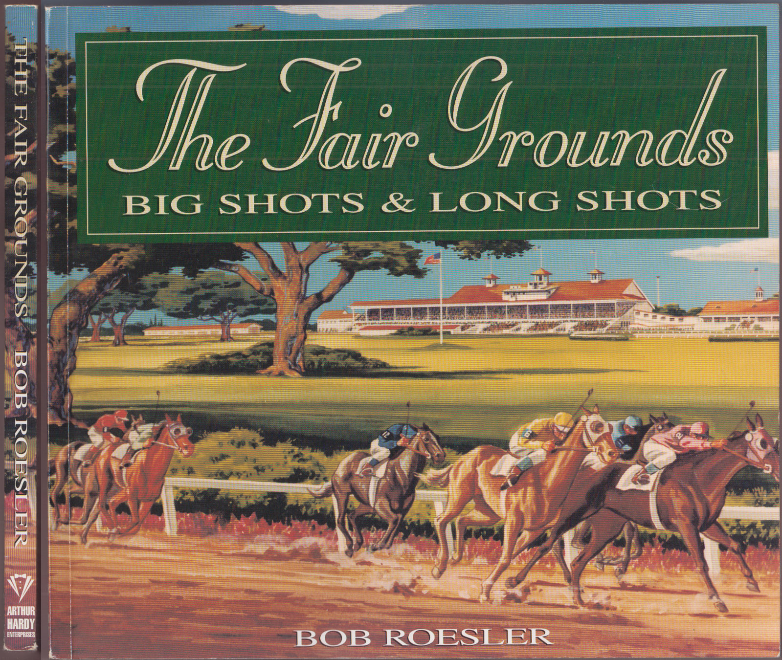 Fair Grounds: Big shots & long shots