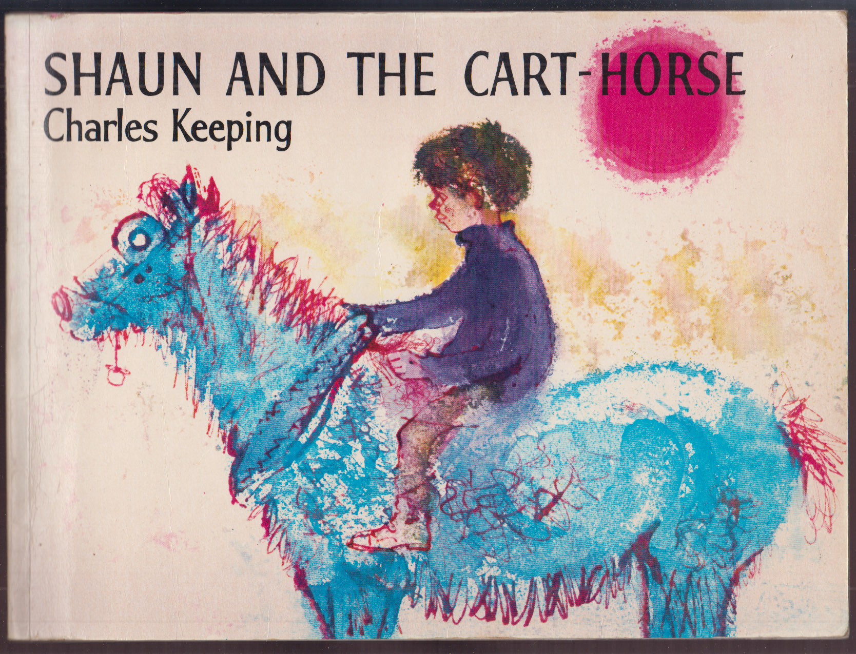 Shawn and the Cart-Horse