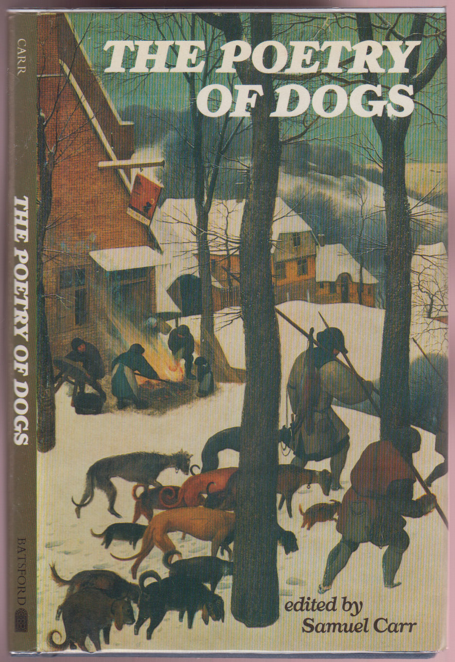 The Poetry of Dogs