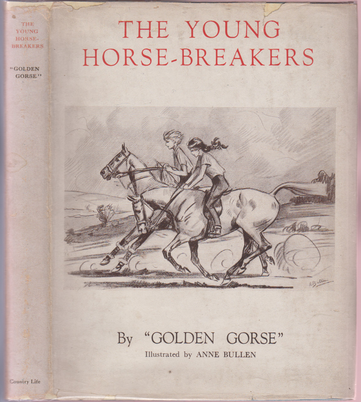 The Young Horse-Breakers