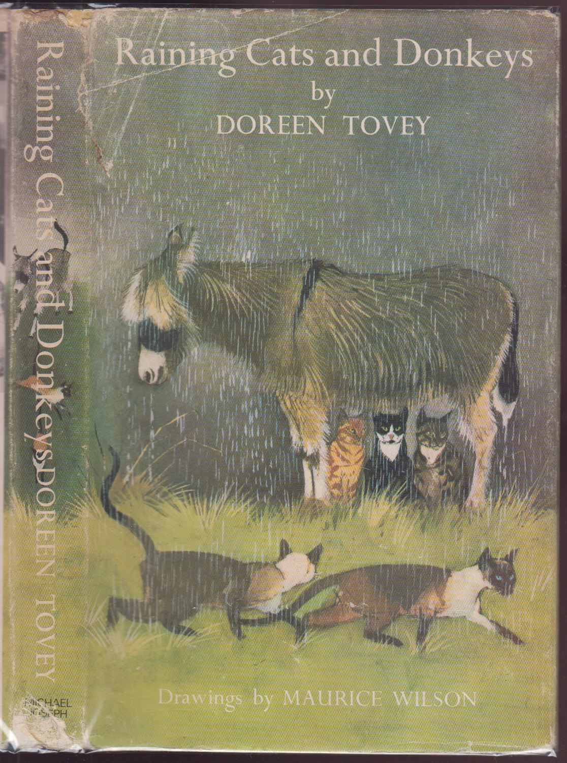 Raining Cats and Donkeys