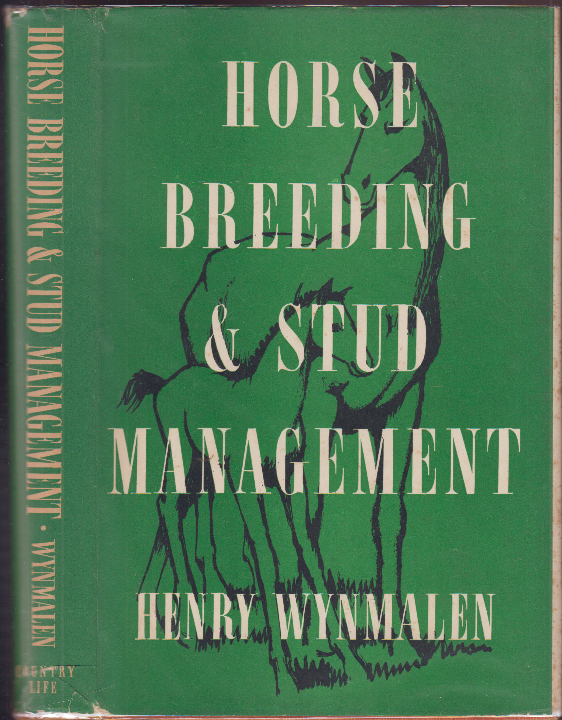 Horse Breeding & Stud Management.