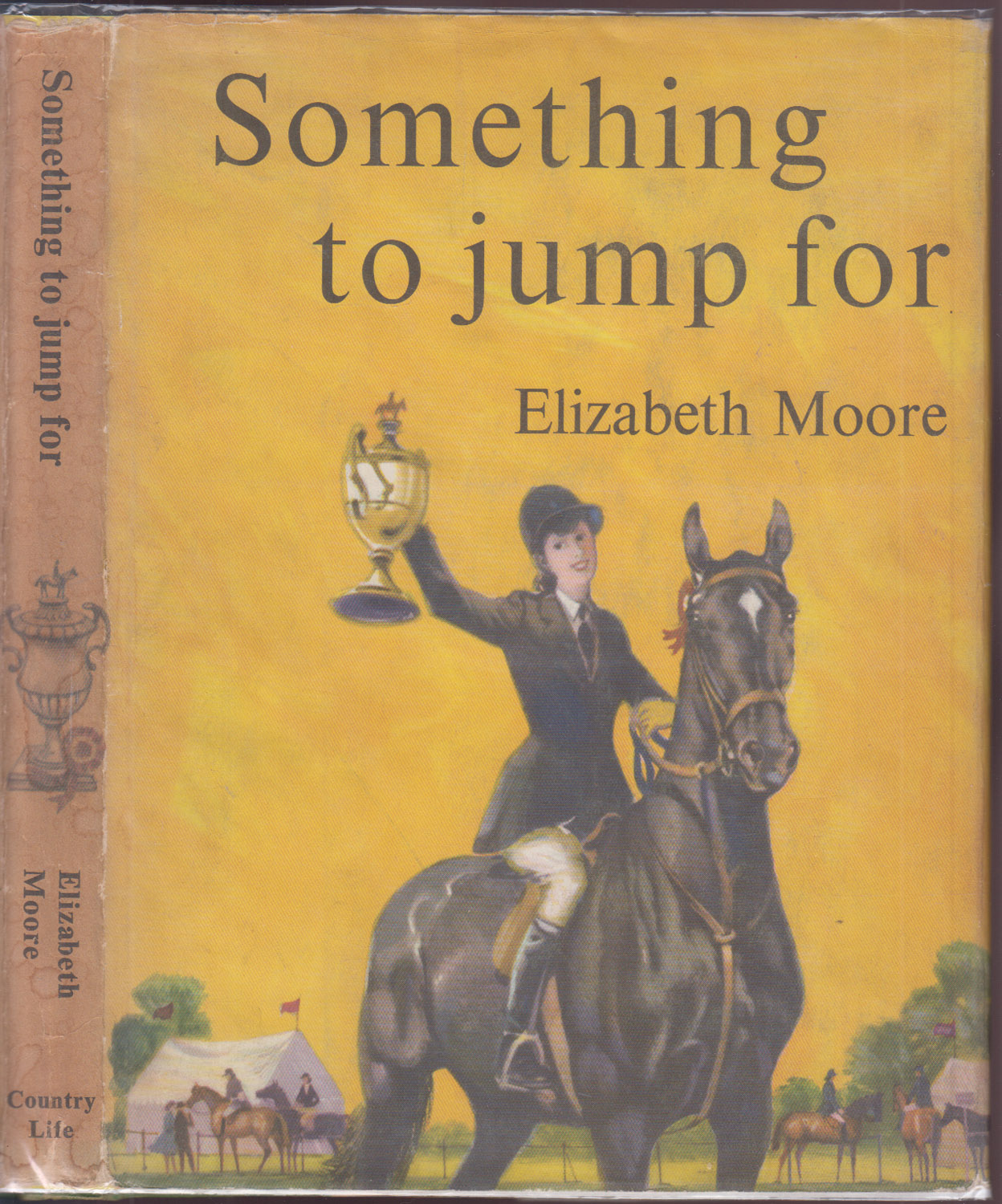 Something To Jump For