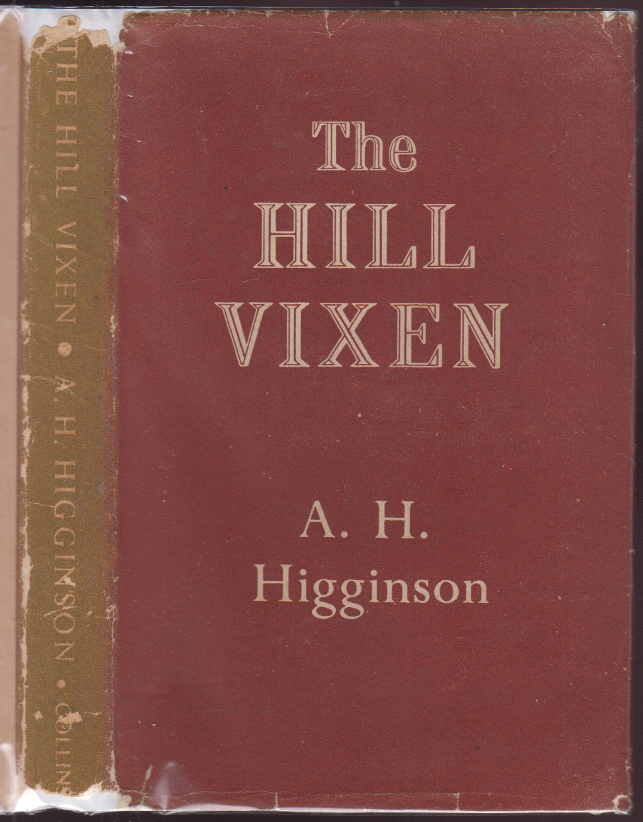The Hill Vixen