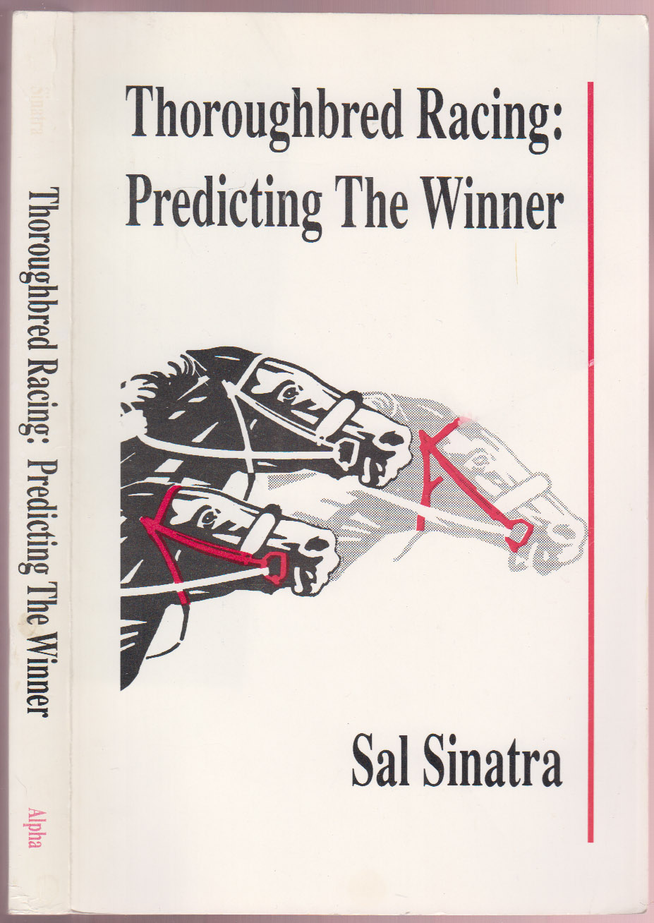 Thoroughbred Racing: Predicting the Winner