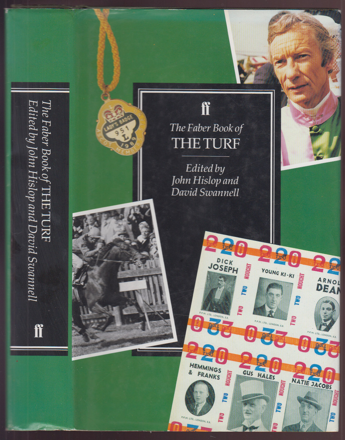 The Faber Book of the Turf