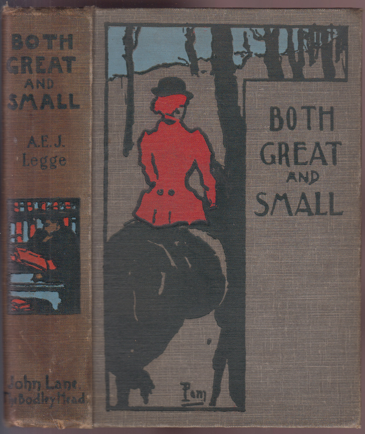Both Great and Small