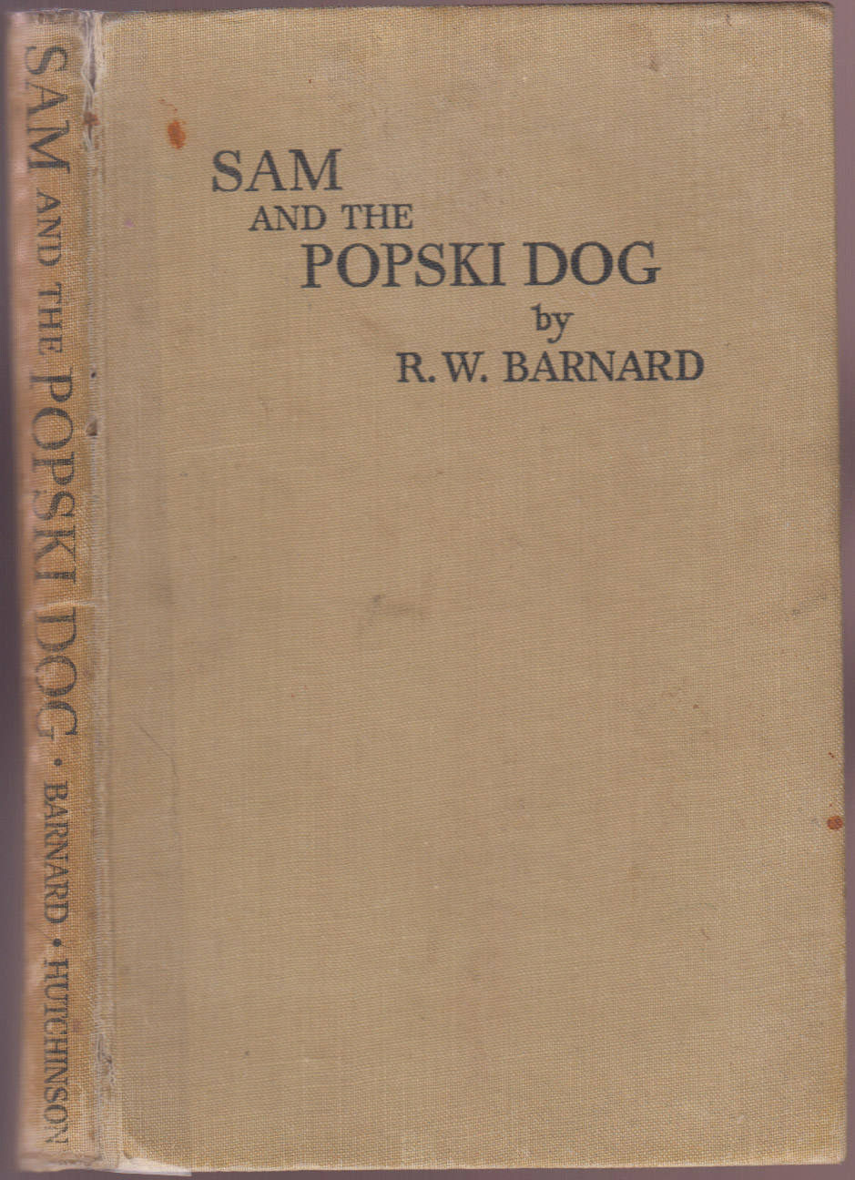 Sam and the Popski Dog