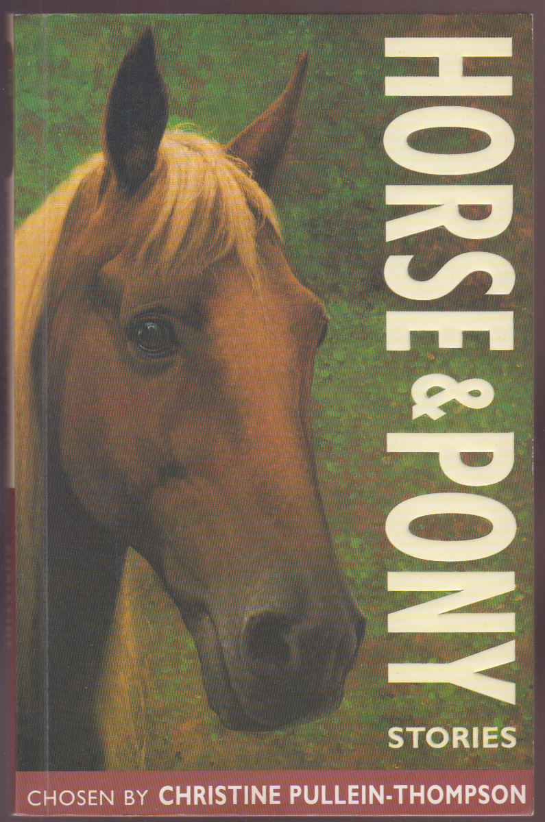 Horse and Pony Stories