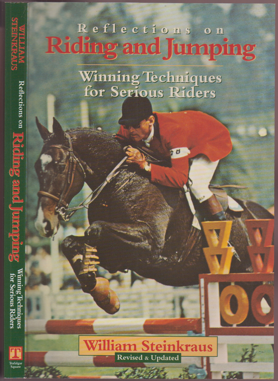 Reflections on Riding and Jumping: Winning Techniques for Serious Riders