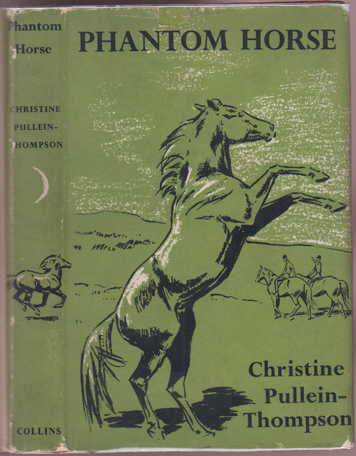 Phantom Horse