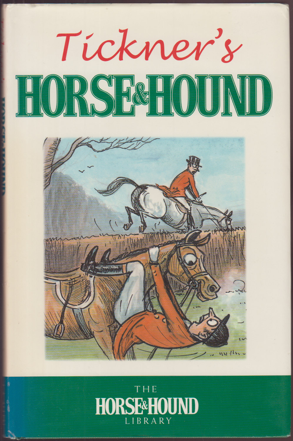Tickner's Horse and Hound
