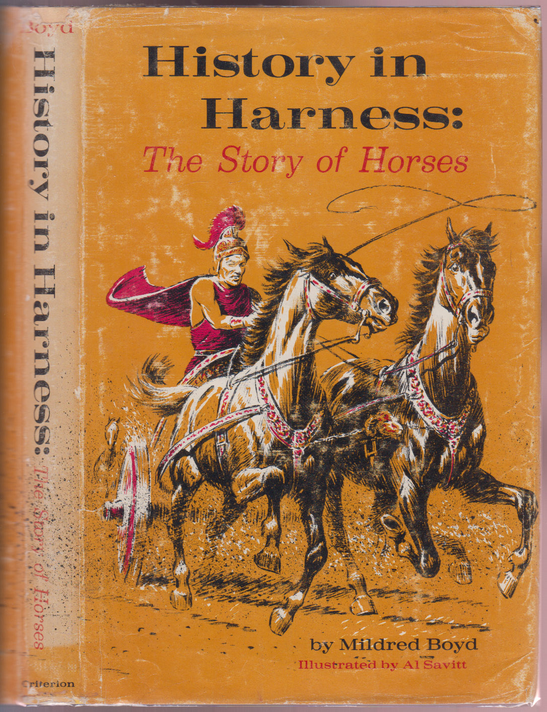History in Harness The Story of Horses