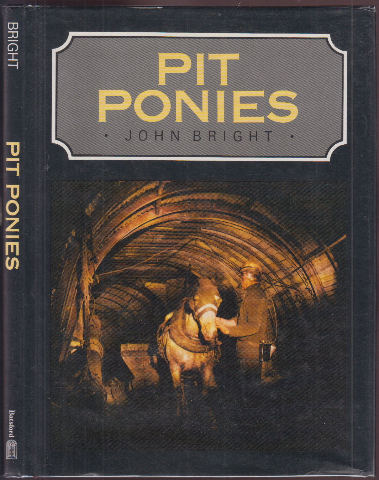 Pit Ponies