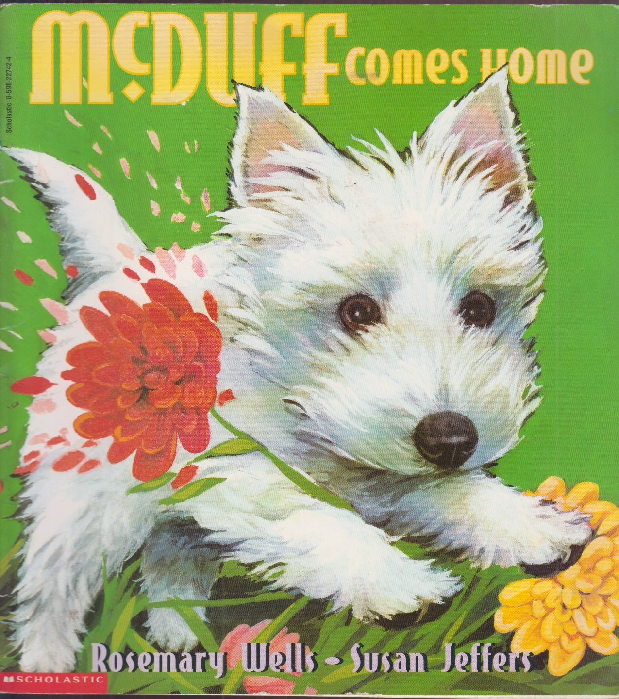 McDuff Comes Home