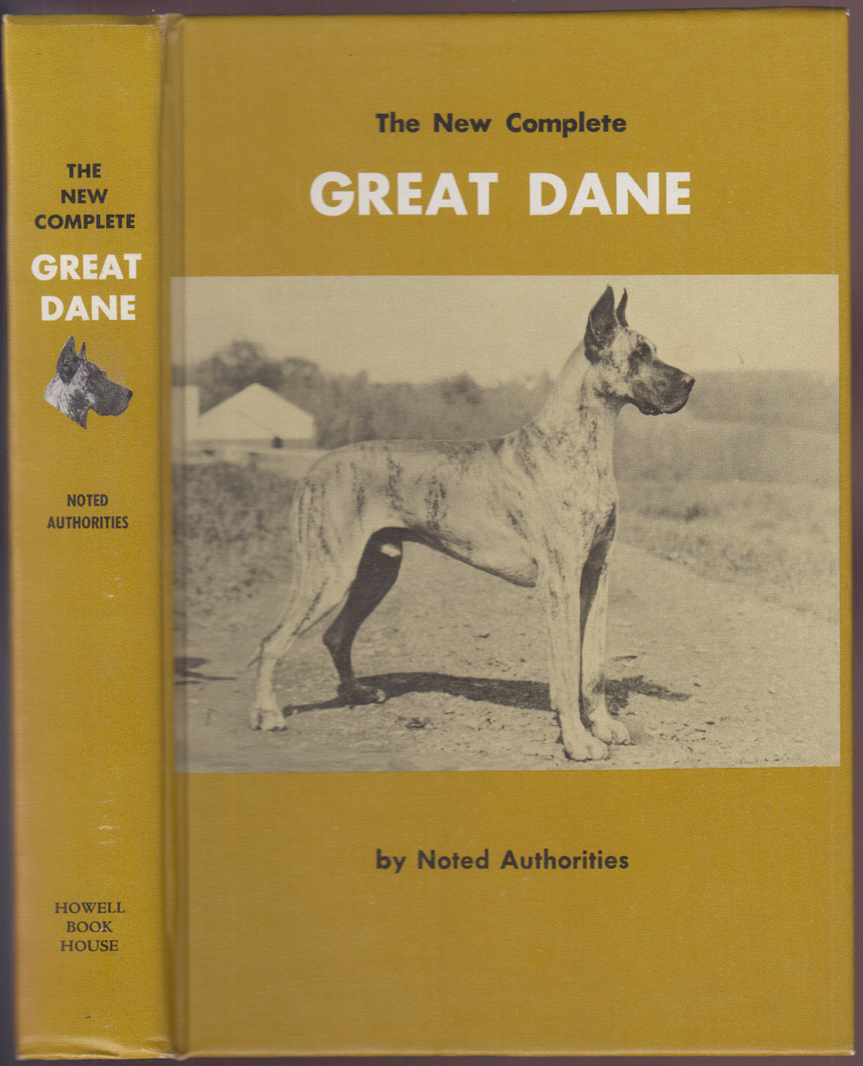 The New Complete Great Dane