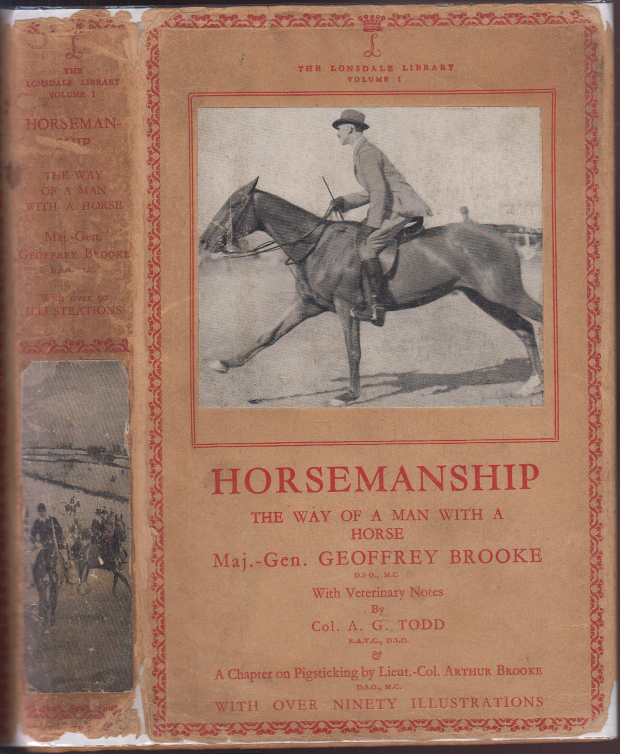 Horsemanship The Way of a Man with a Horse