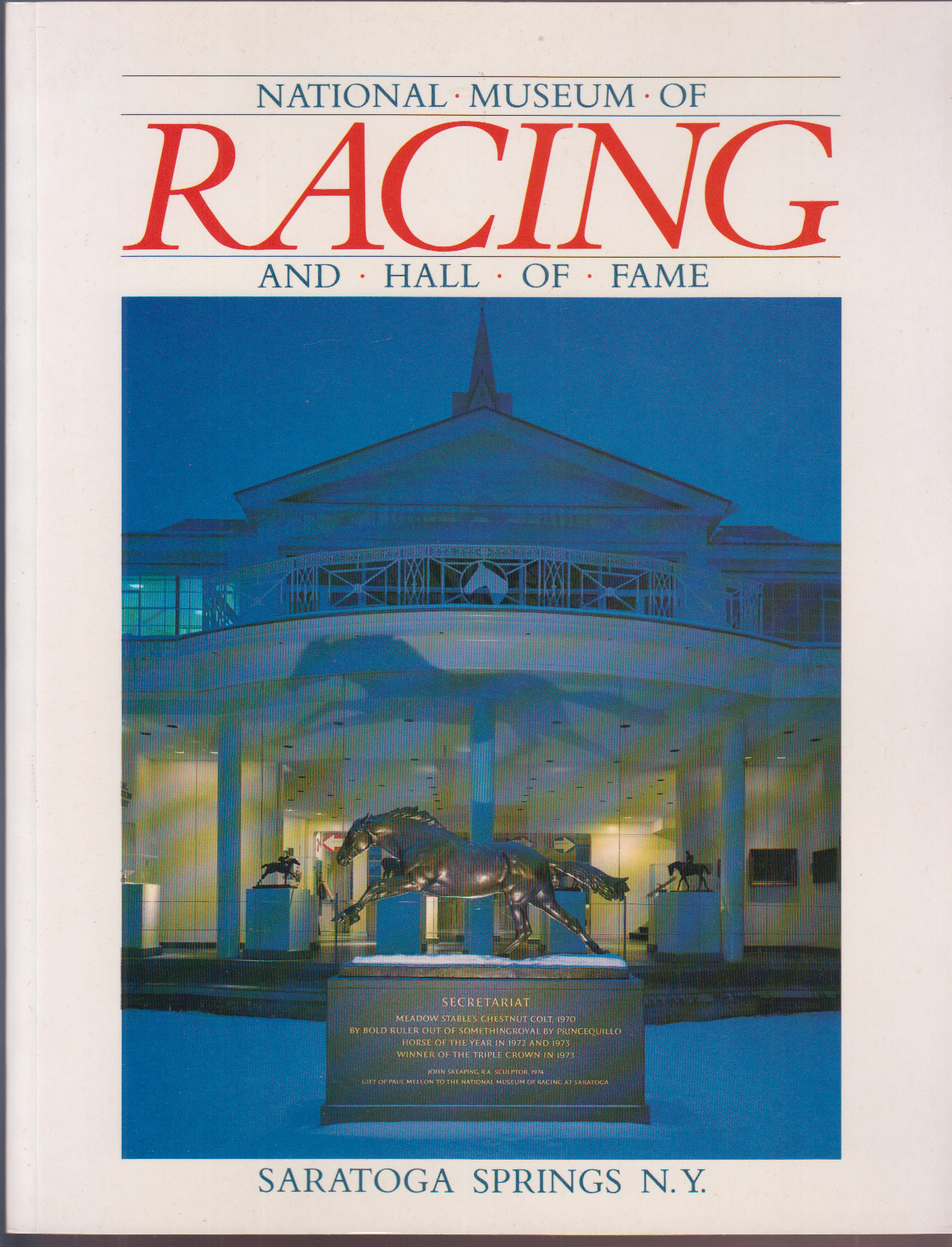 National Museum of Racing and Hall of Fame