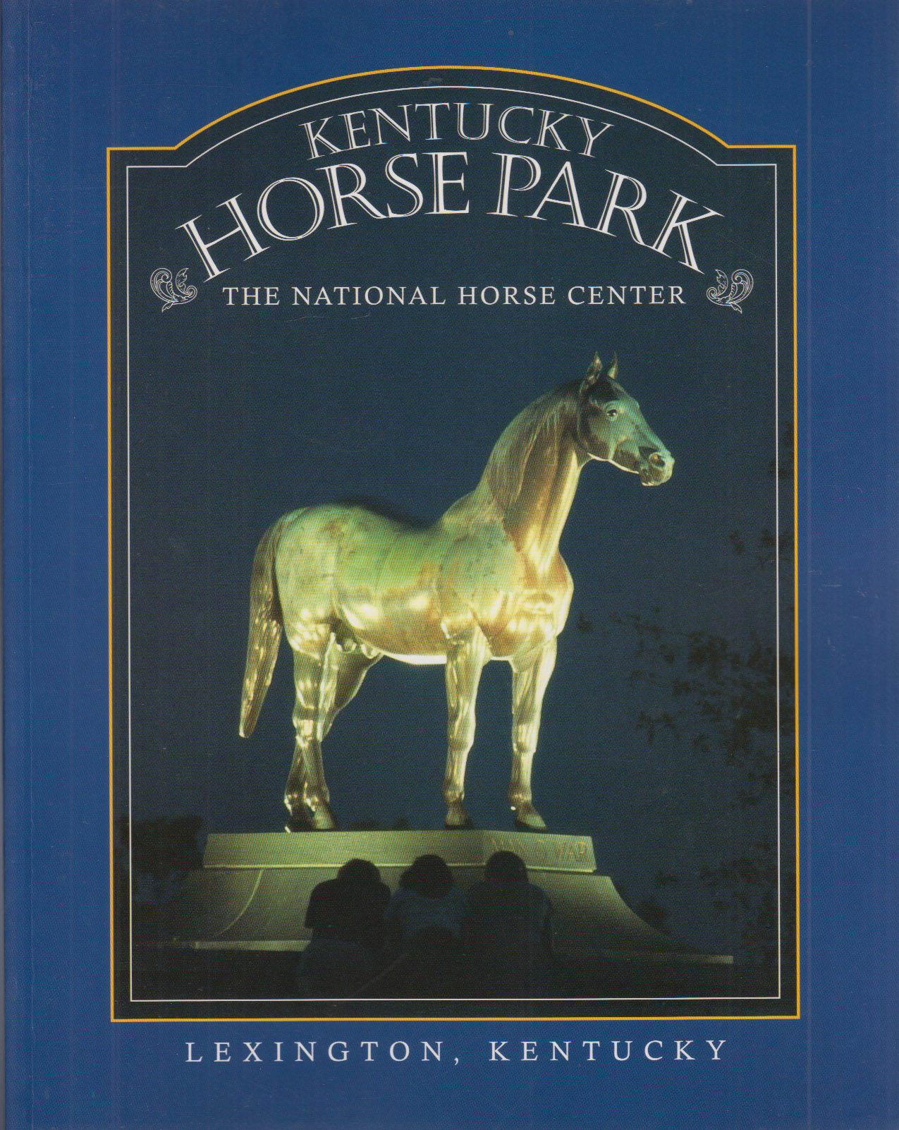 Kentucky Horse Park: The National Horse Center