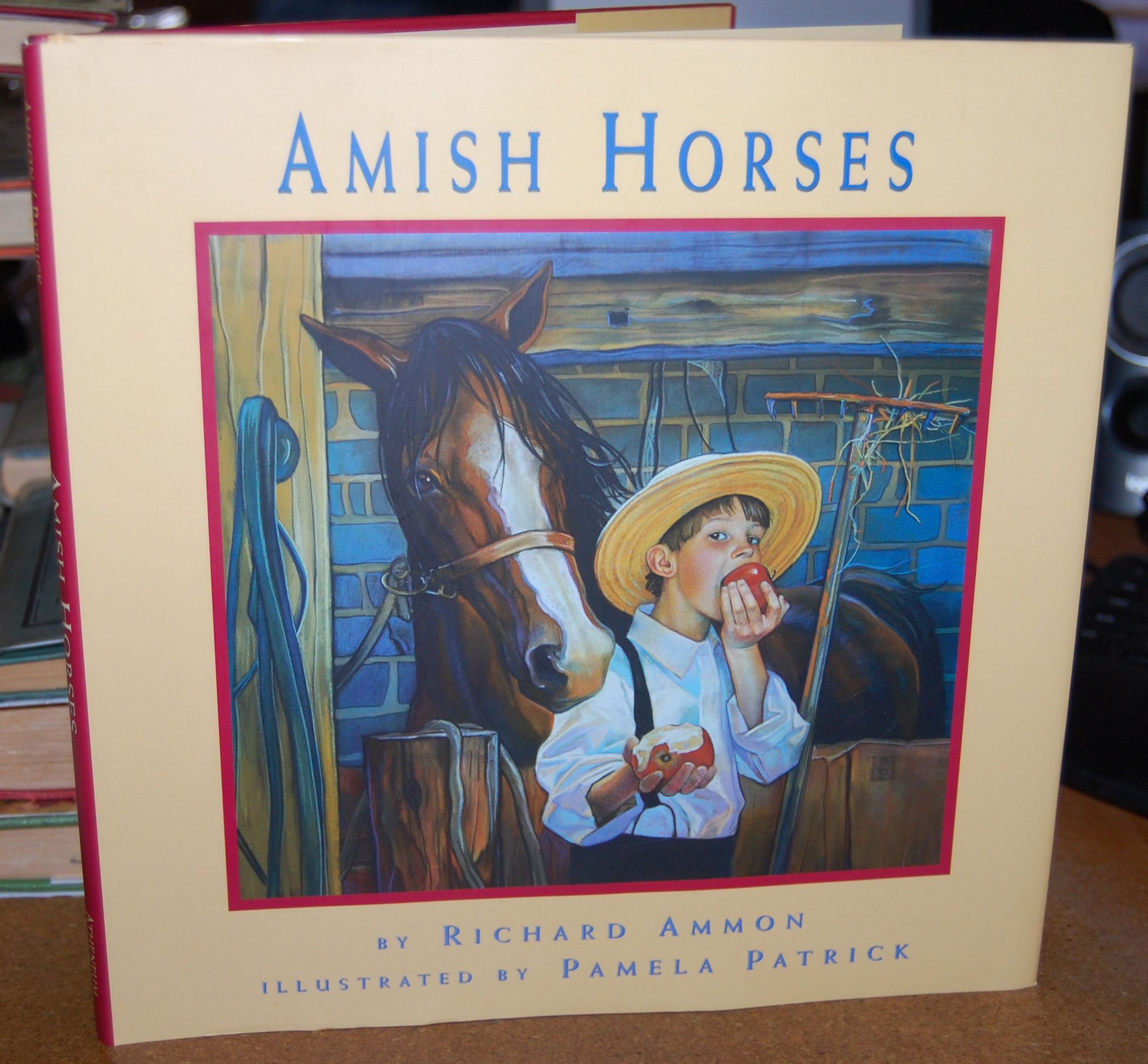 Amish Horses