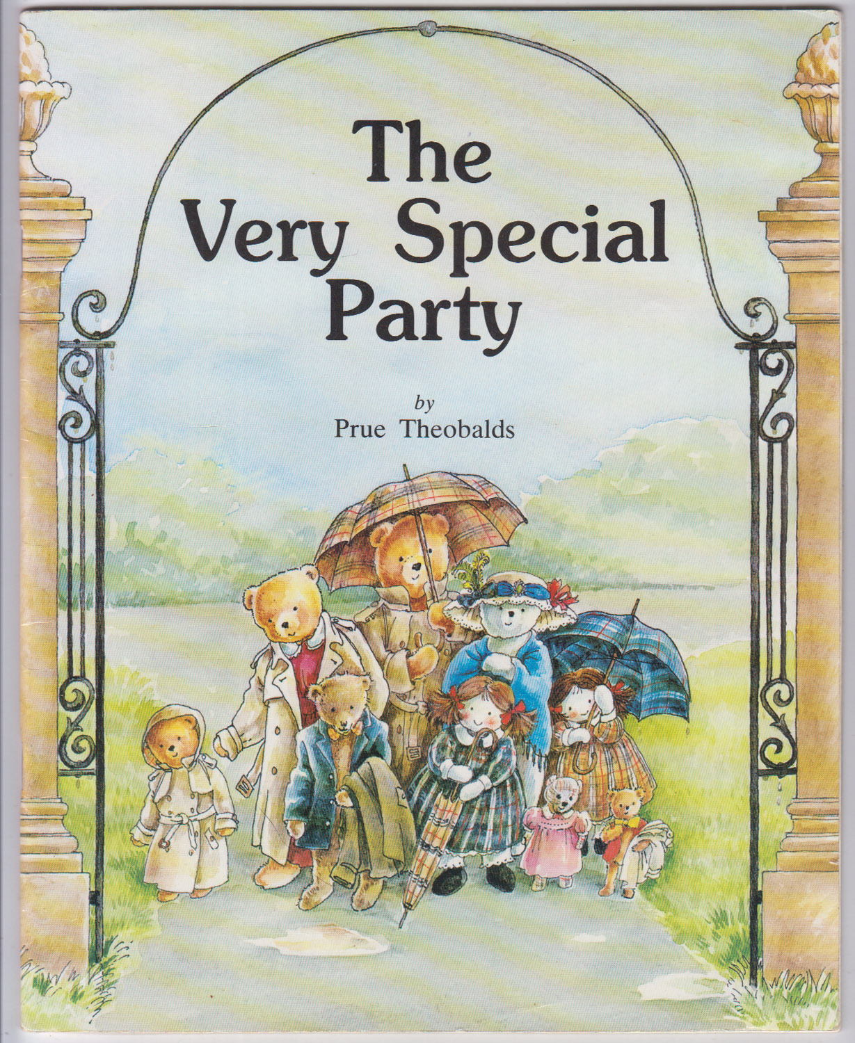 The Very Special Party