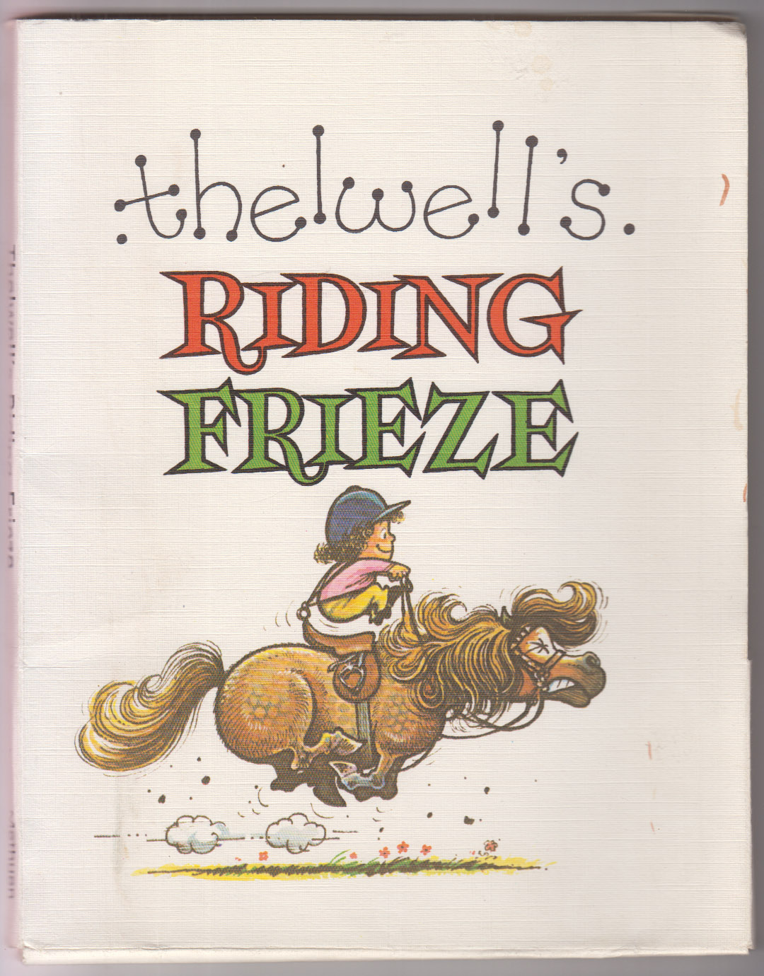 Thelwell's Riding Frieze