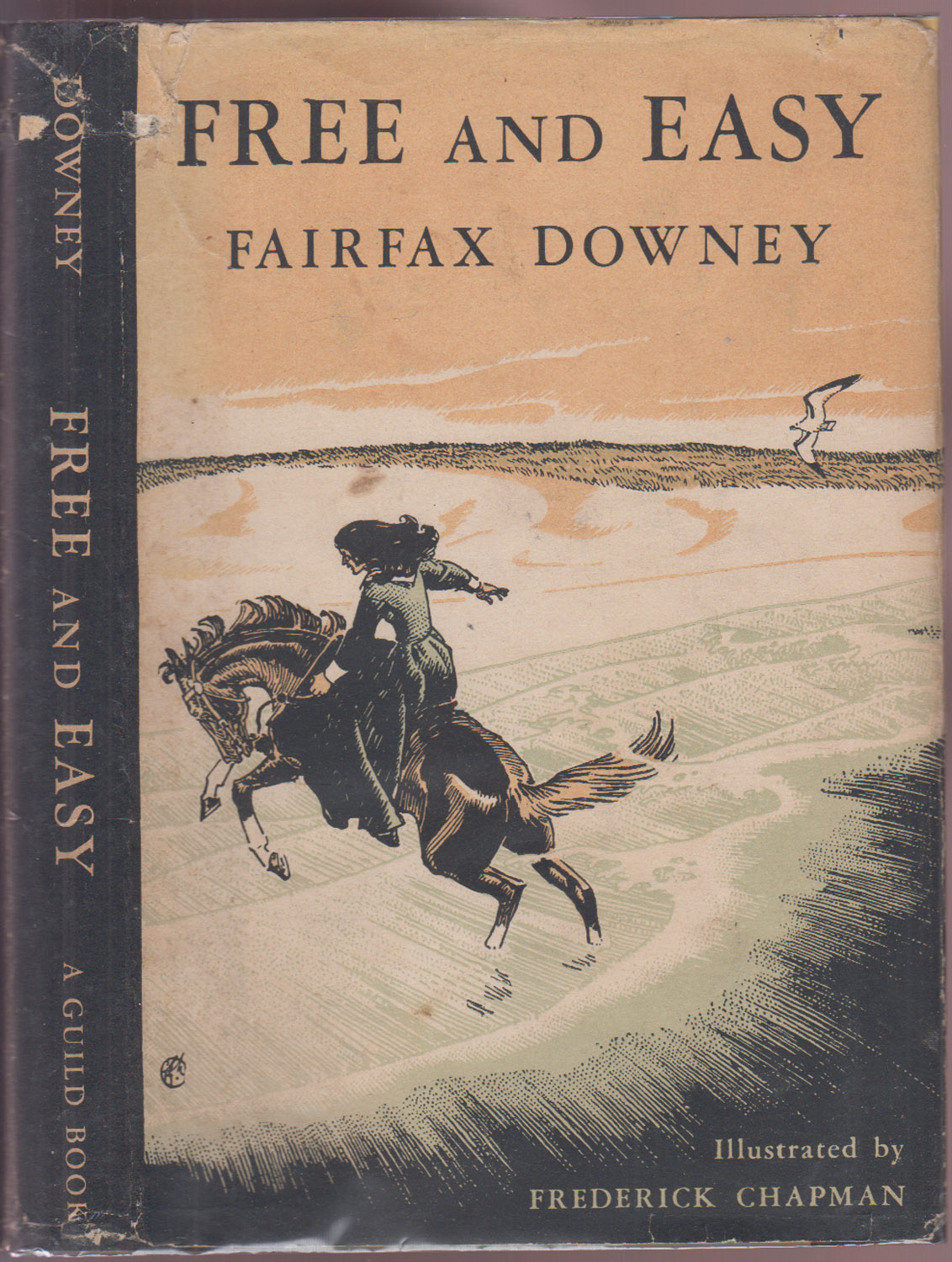 Free and Easy The Story of a Narragansett Pacer