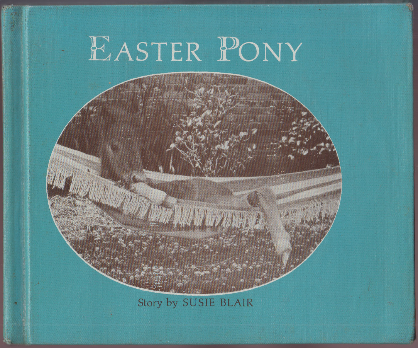 Easter Pony