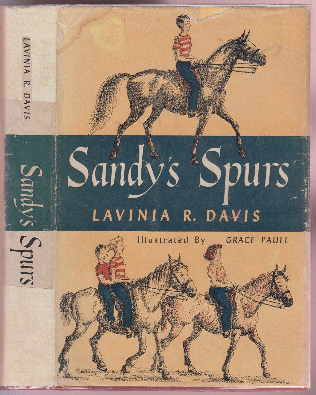 Sandy's Spurs