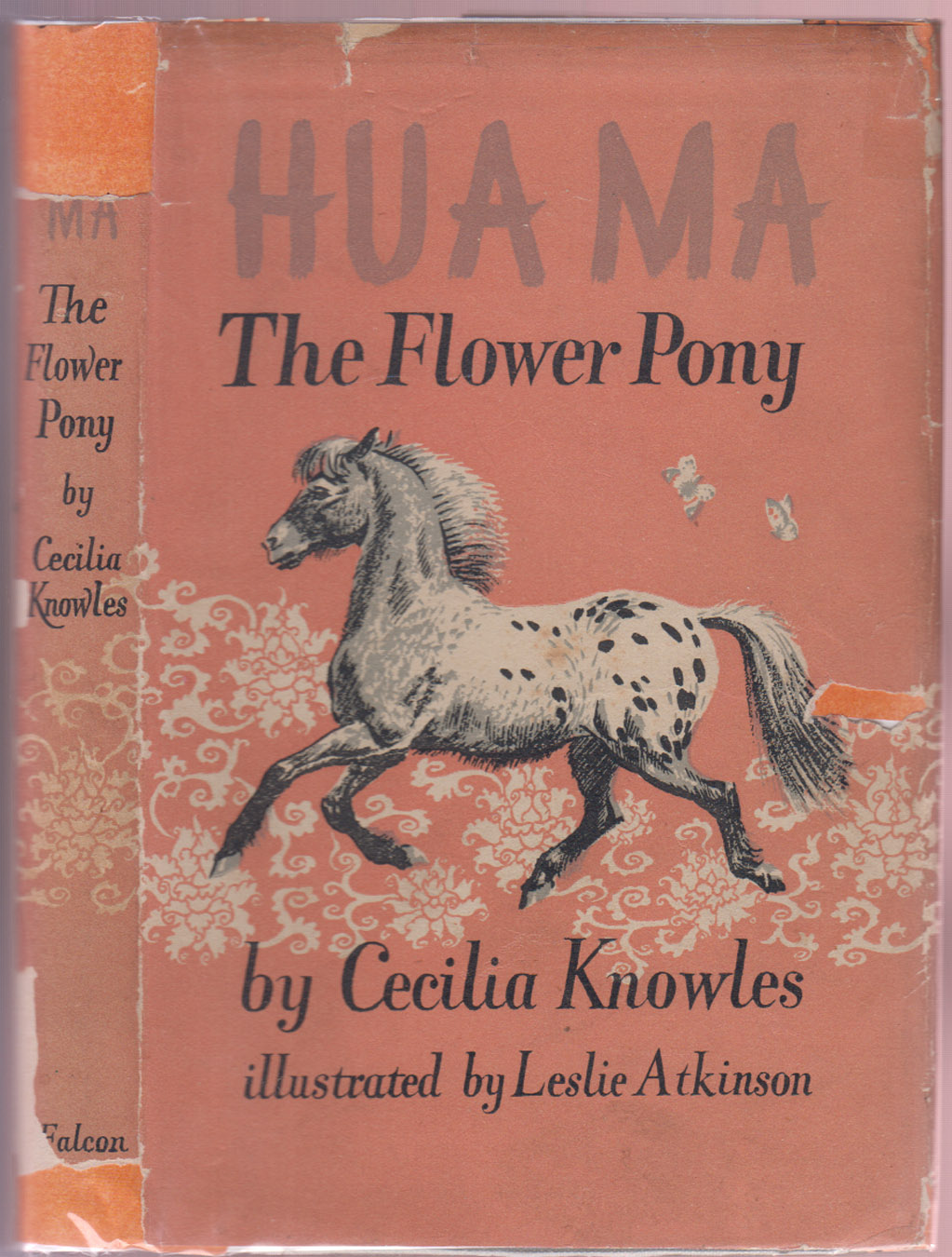 Hua Ma The Flower Pony