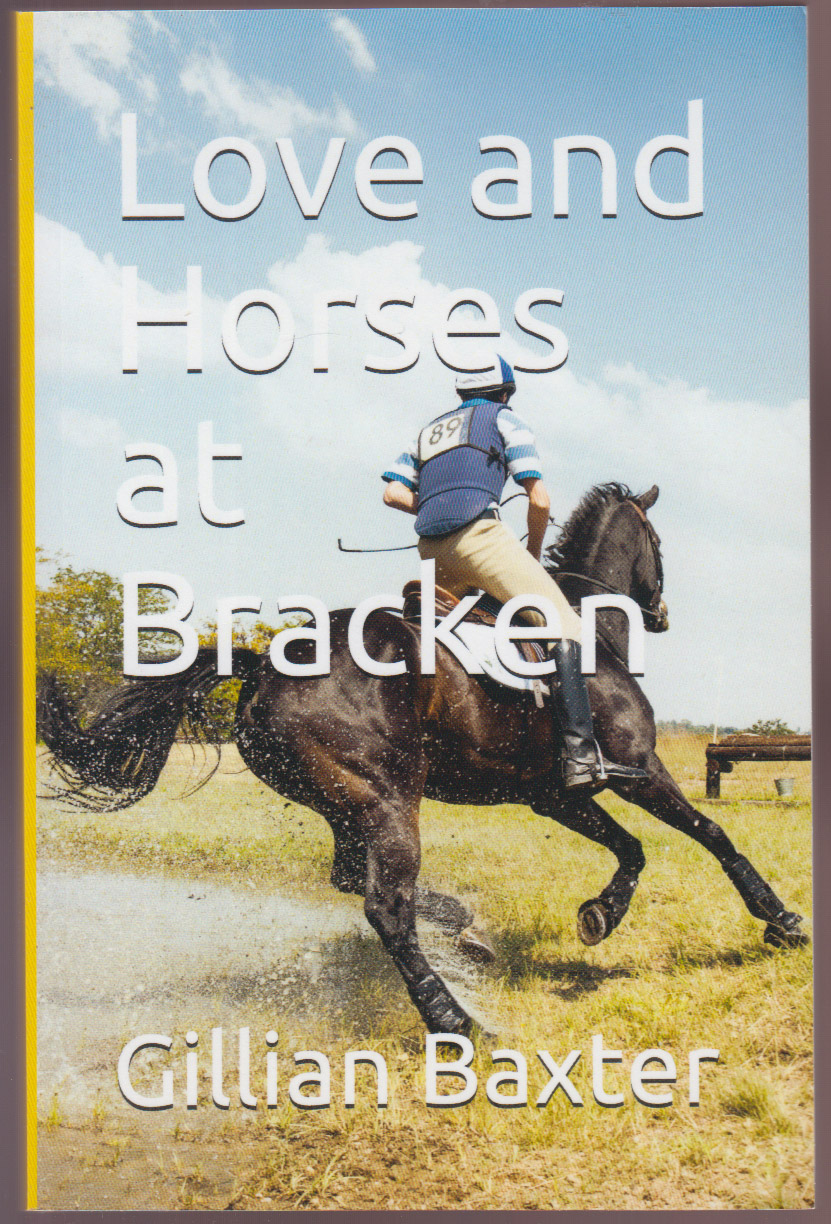 Love and Horses at Bracken