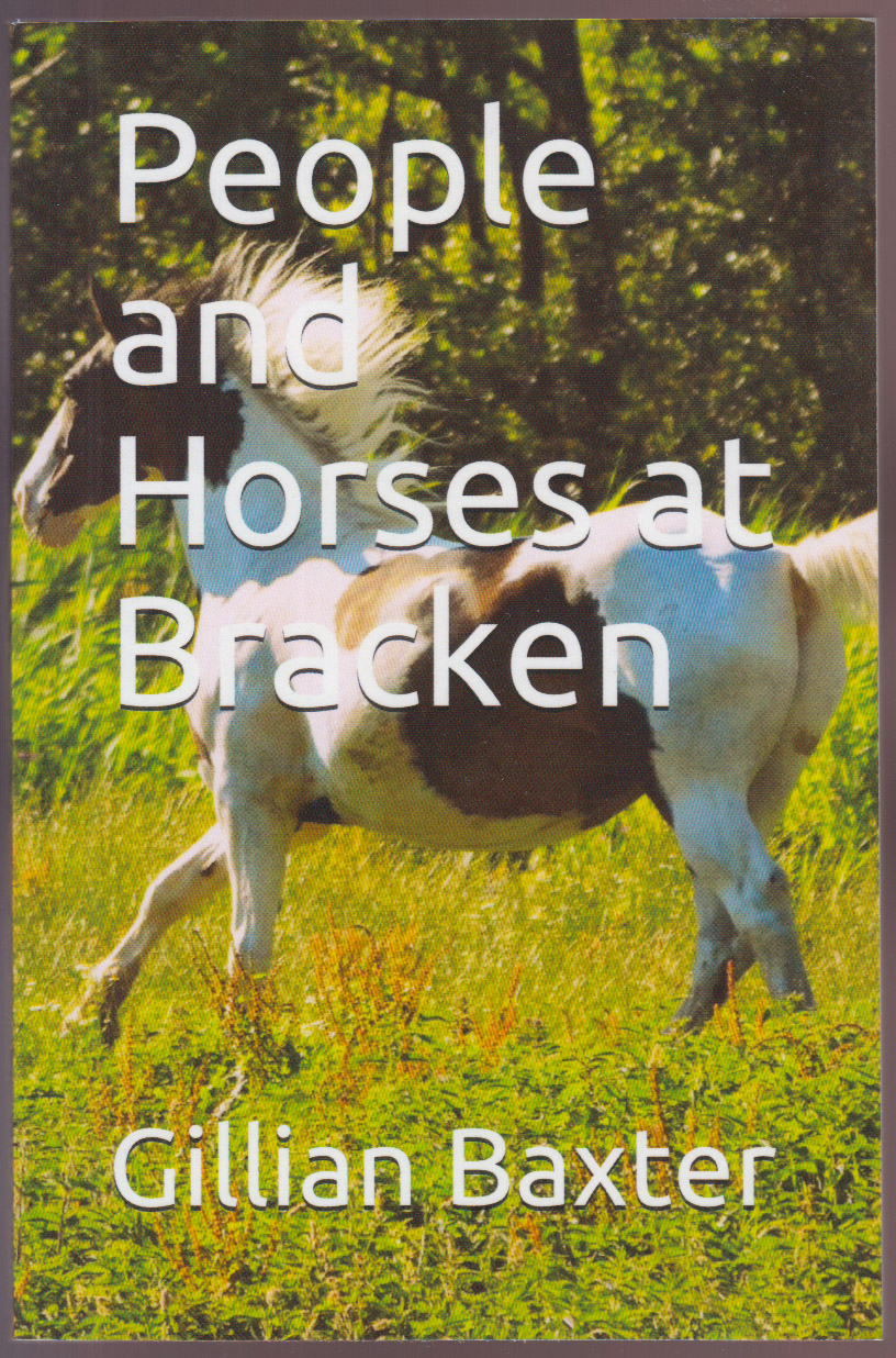 People and Horses at Bracken